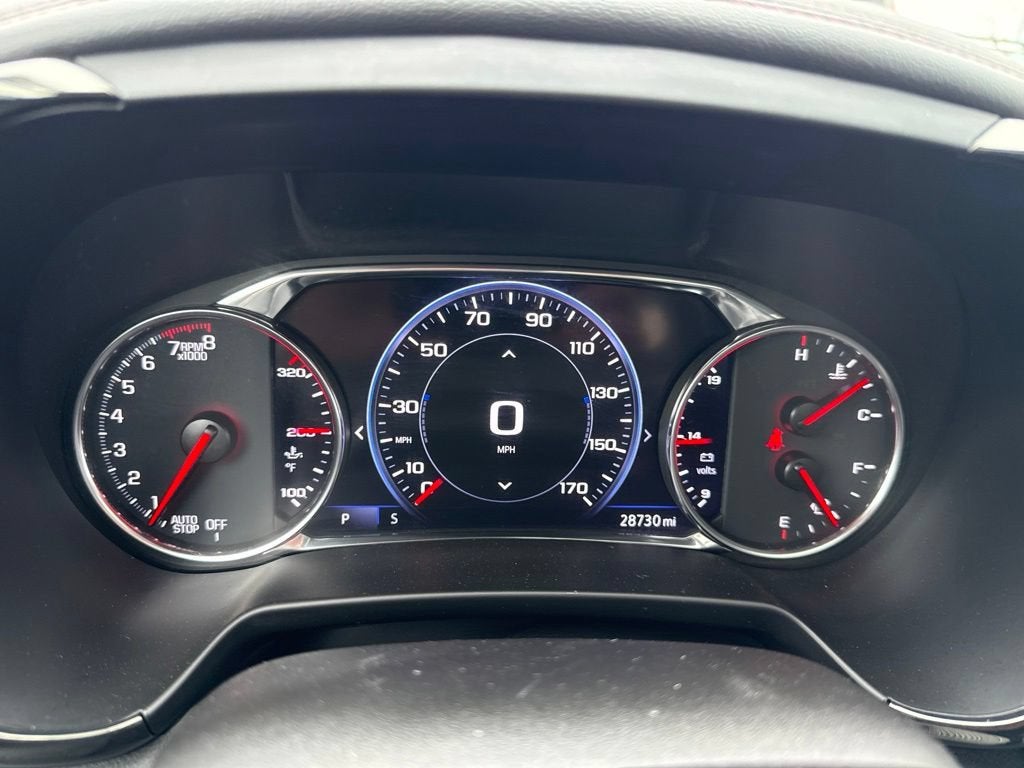 2023 Chevrolet Blazer RS