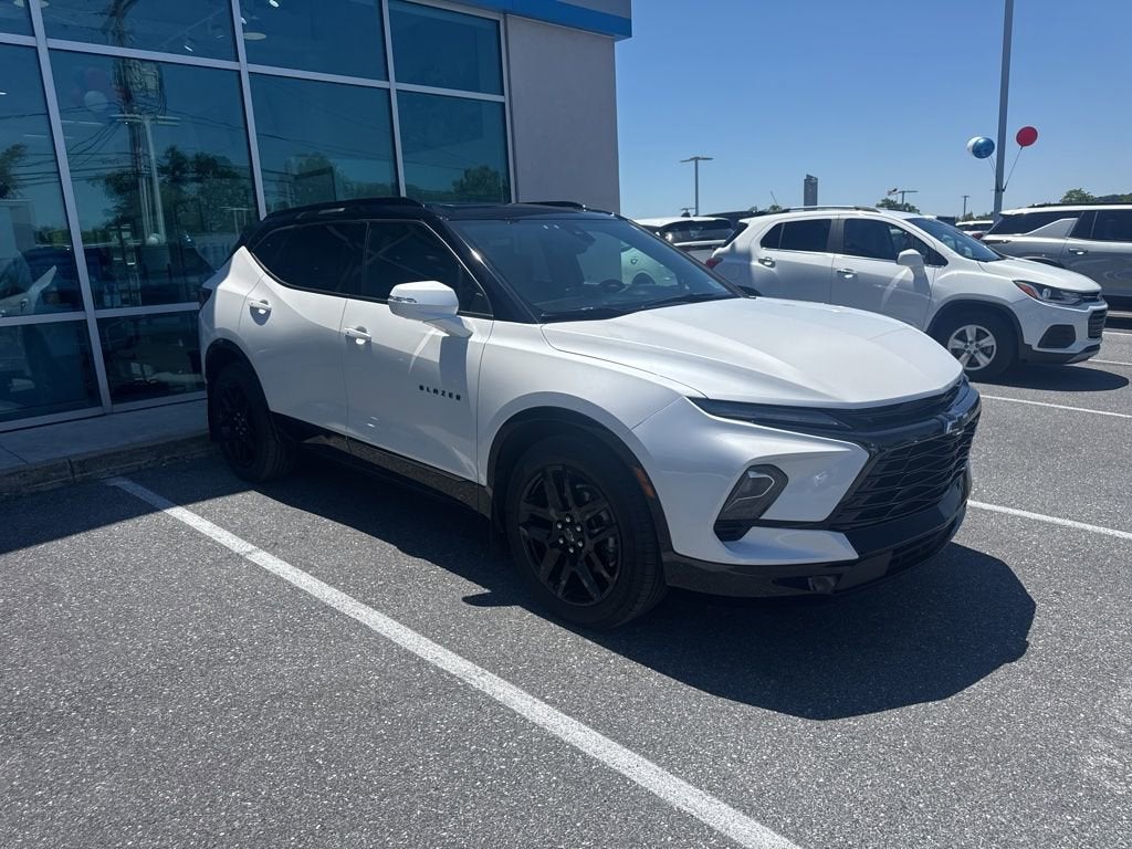 2023 Chevrolet Blazer 3.6 RS AWD's photo