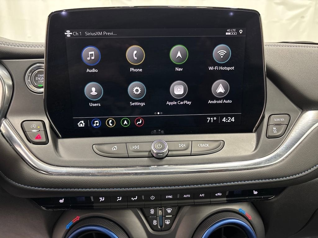 2023 Chevrolet Blazer RS