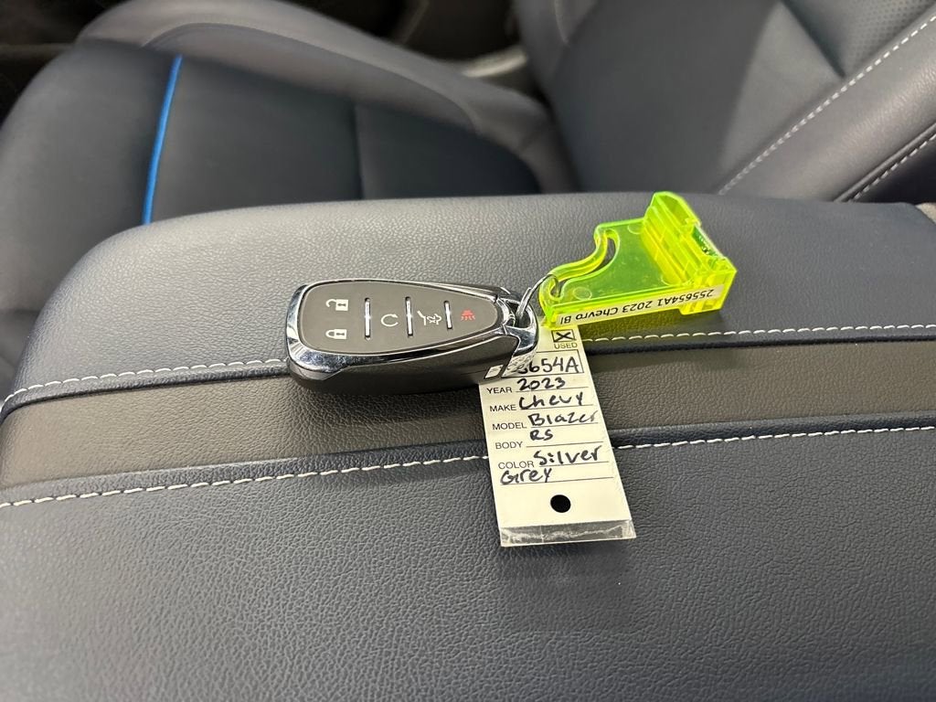 2023 Chevrolet Blazer RS