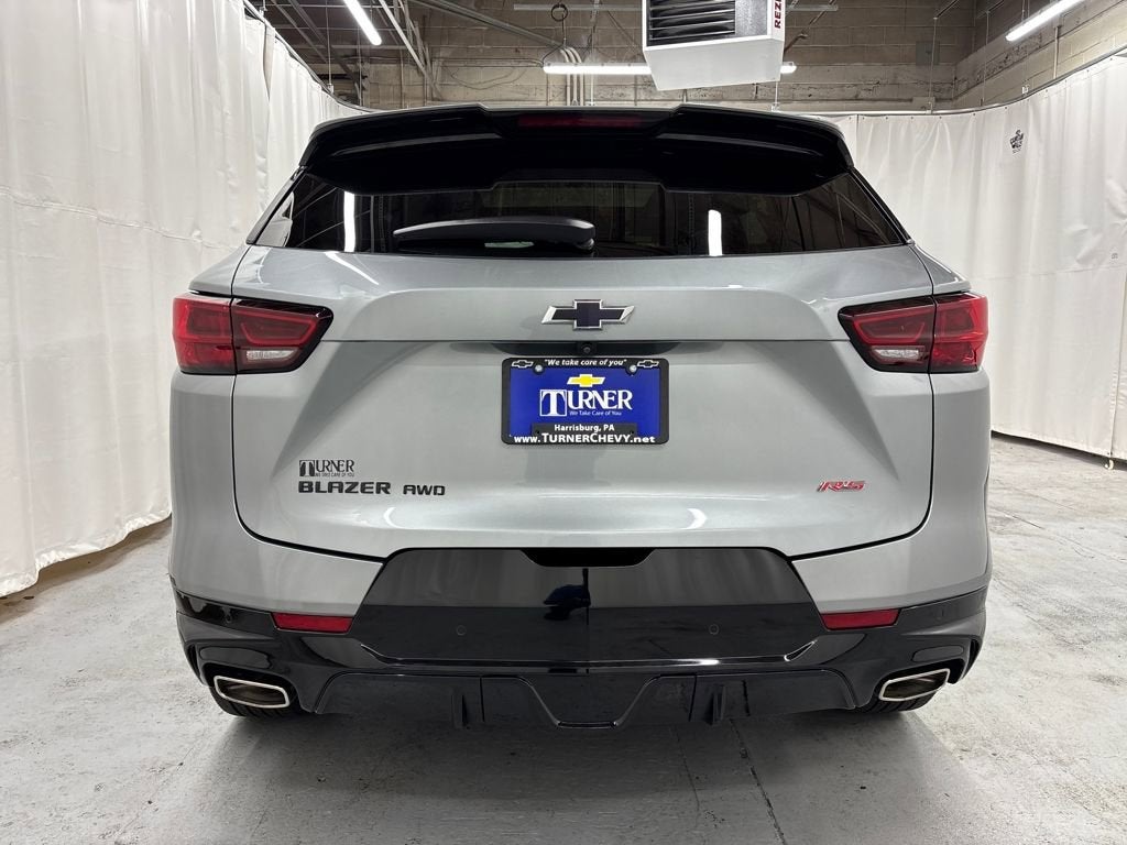 2023 Chevrolet Blazer RS