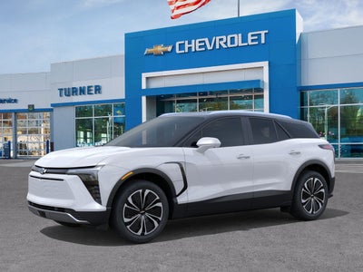 2025 Chevrolet Blazer EV LT