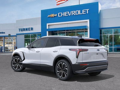 2025 Chevrolet Blazer EV LT