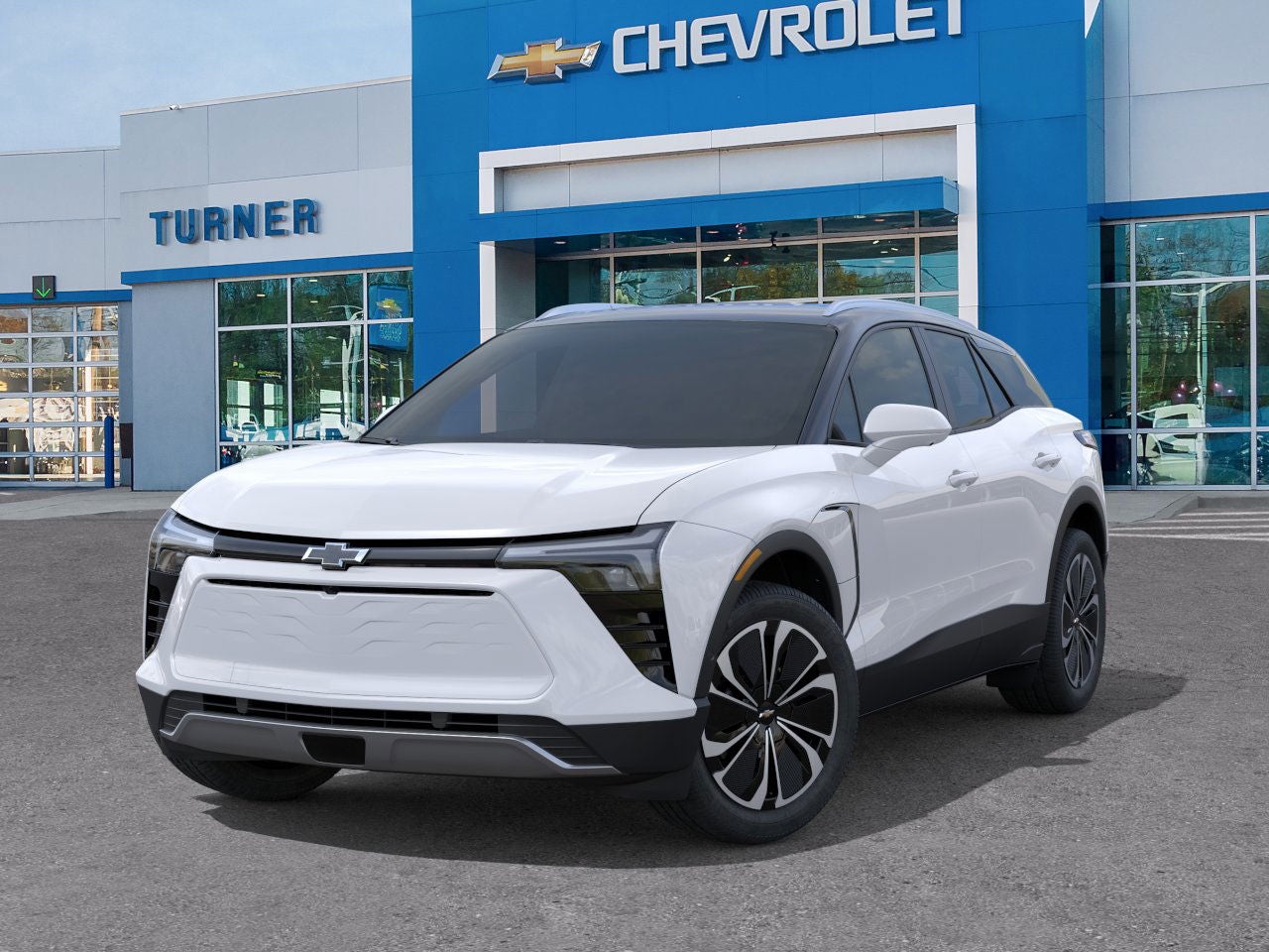 2025 Chevrolet Blazer EV LT