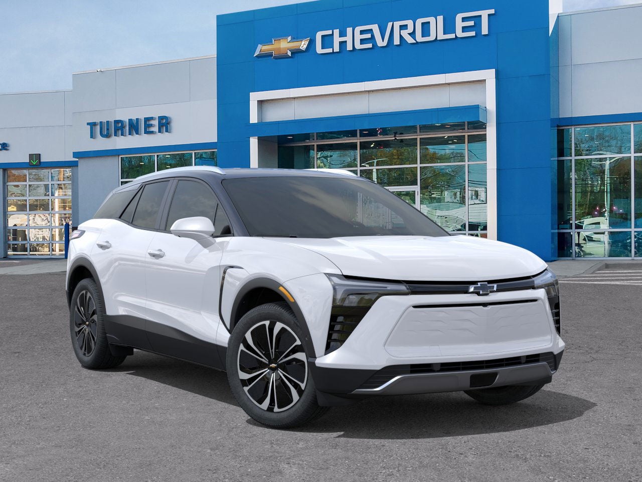 2025 Chevrolet Blazer EV LT