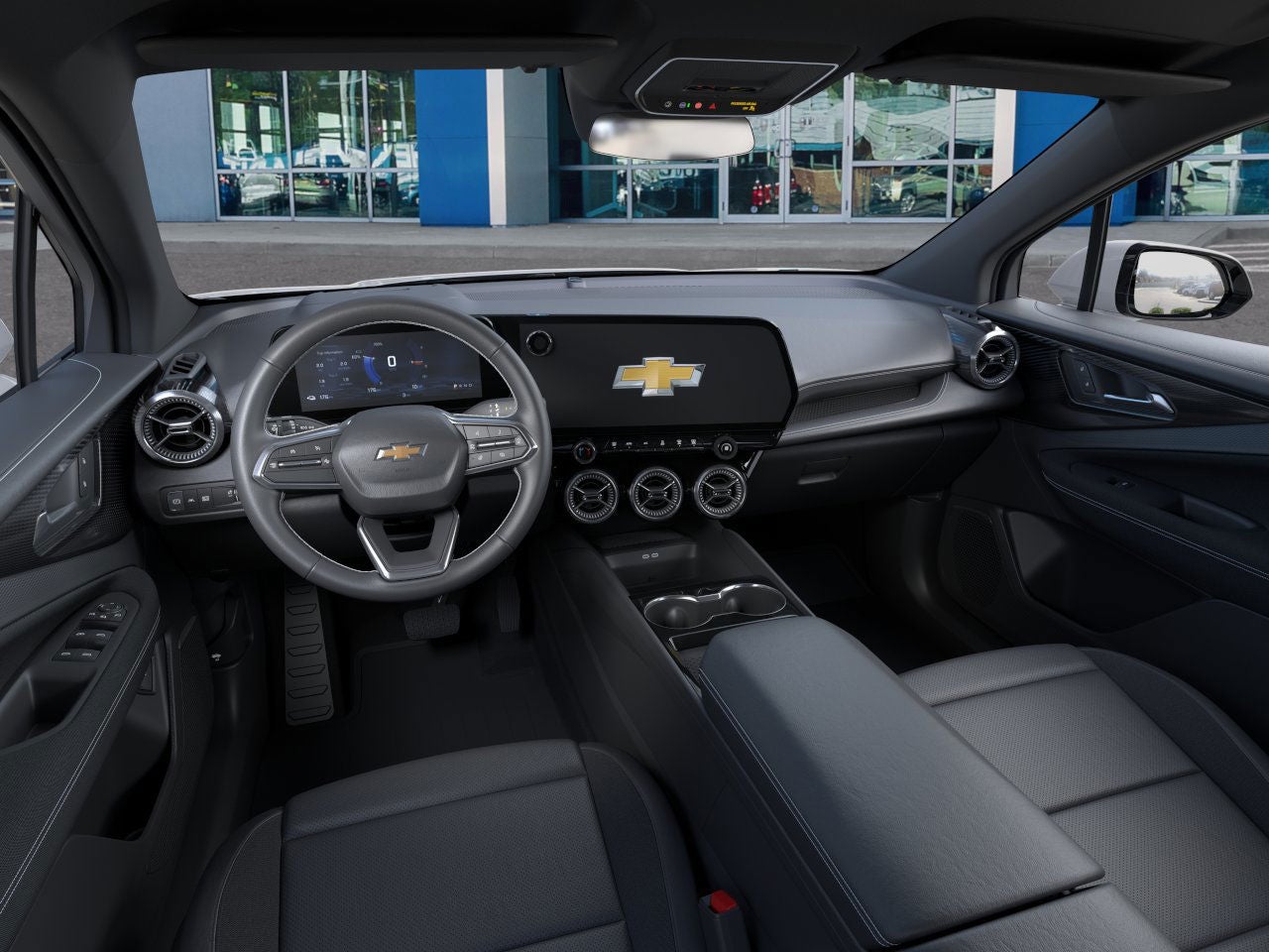 2025 Chevrolet Blazer EV LT