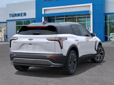 2025 Chevrolet Blazer EV LT
