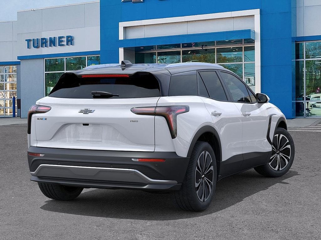 2025 Chevrolet Blazer EV LT