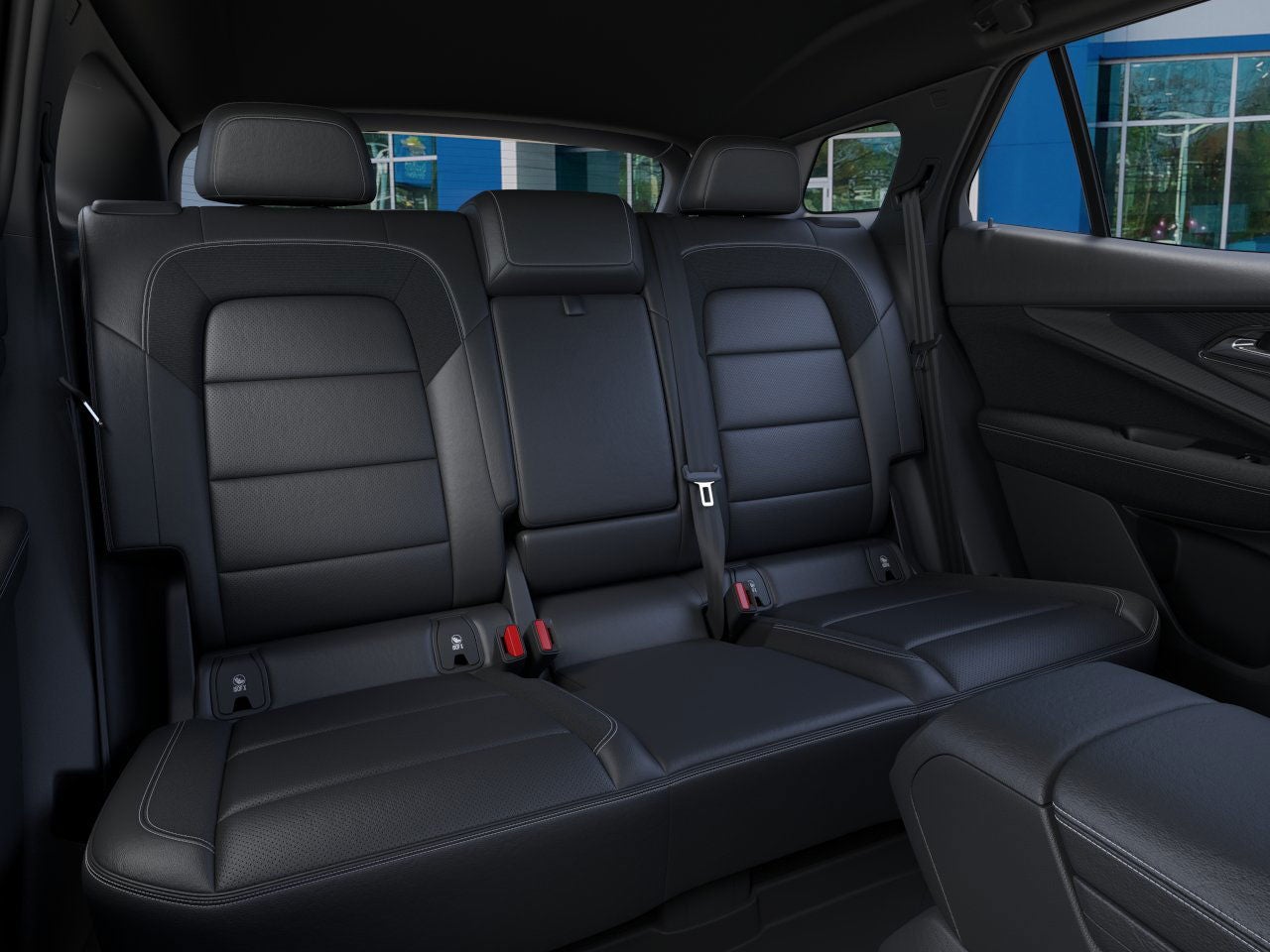 2025 Chevrolet Blazer EV LT