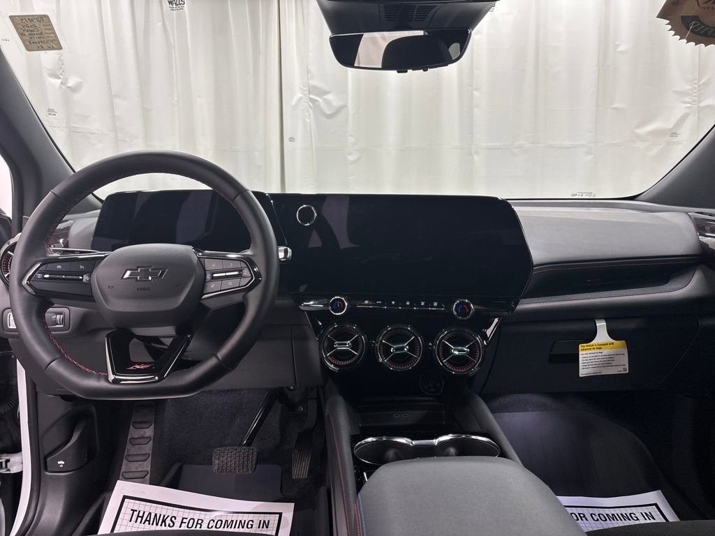 2024 Chevrolet Blazer EV RS