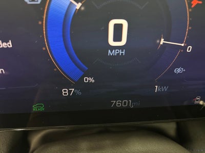 2024 Chevrolet Blazer EV RS