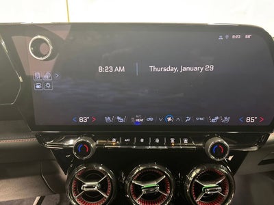 2024 Chevrolet Blazer EV RS