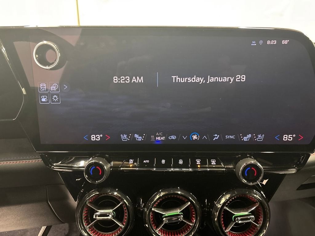 2024 Chevrolet Blazer EV RS