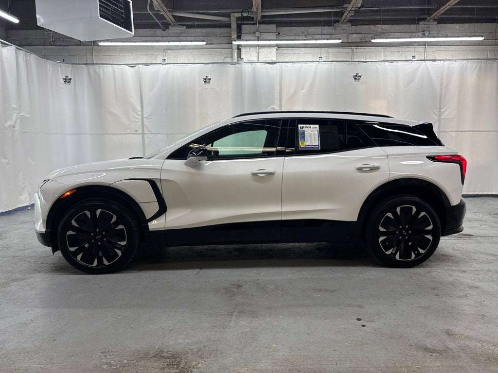 2024 Chevrolet Blazer EV RS