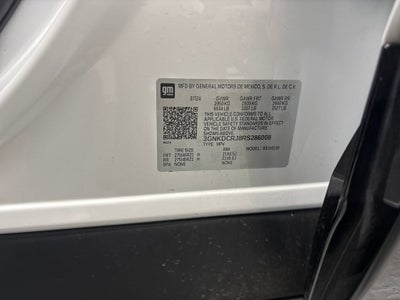 2024 Chevrolet Blazer EV RS