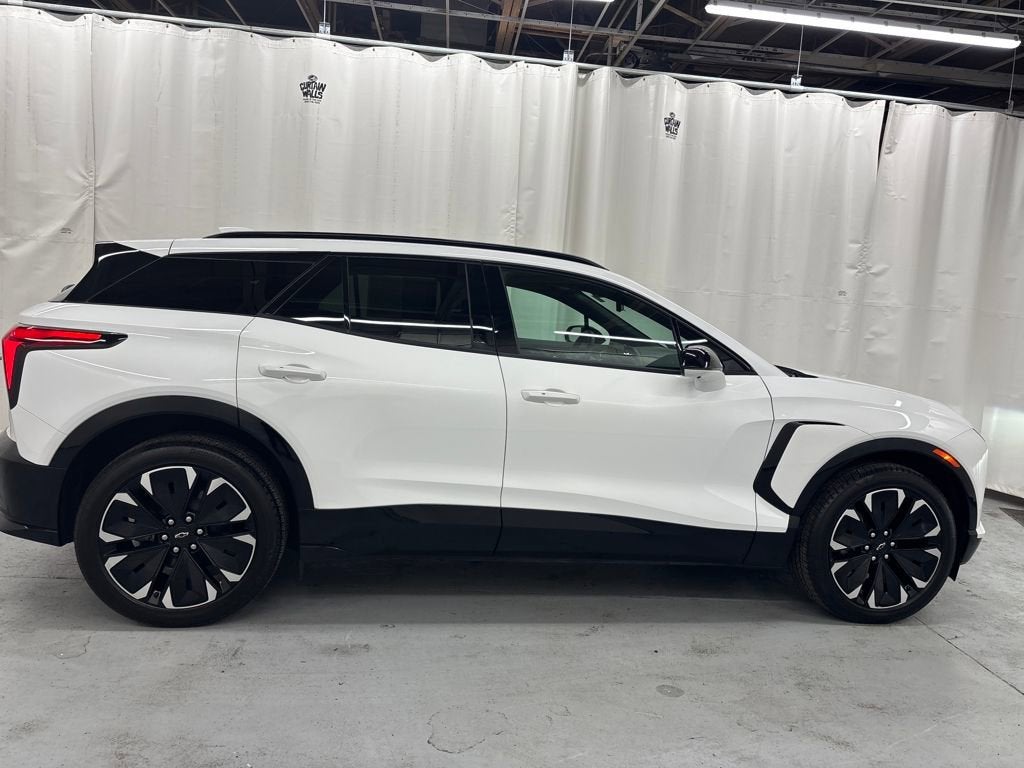 2024 Chevrolet Blazer EV RS