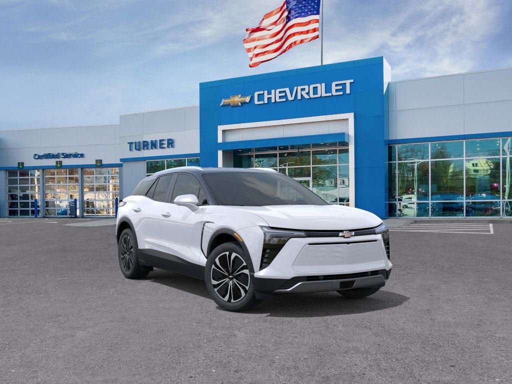 2025 Chevrolet Blazer EV LT