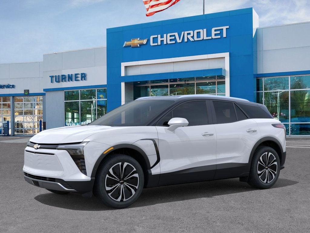 2025 Chevrolet Blazer EV LT