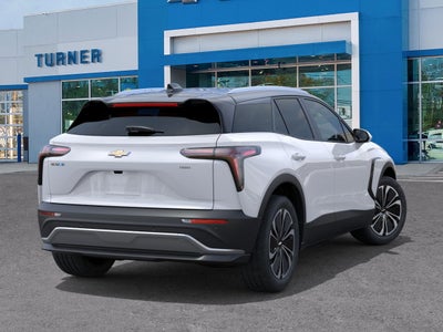 2025 Chevrolet Blazer EV LT