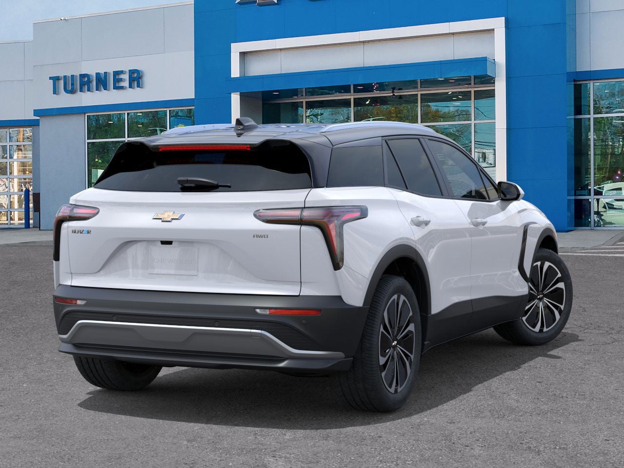 2025 Chevrolet Blazer EV LT