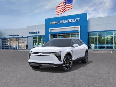 2025 Chevrolet Blazer EV LT