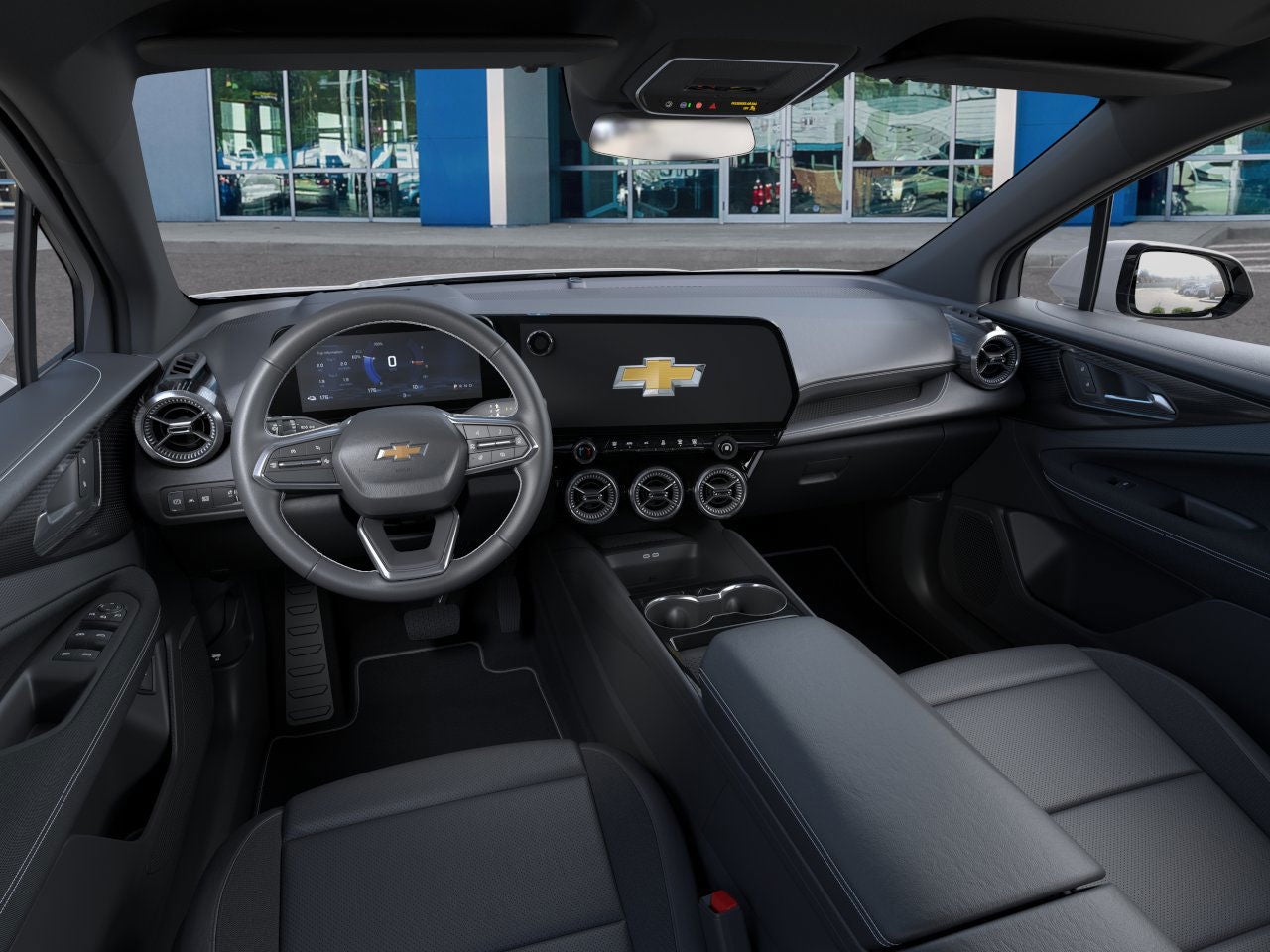 2025 Chevrolet Blazer EV LT