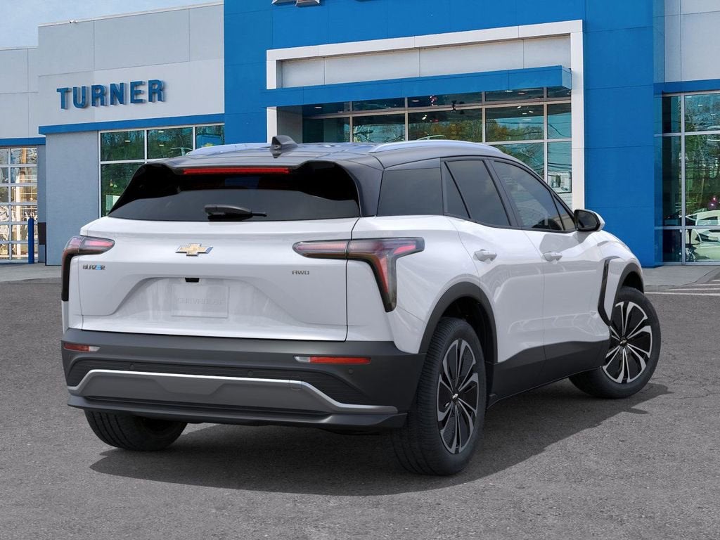 2025 Chevrolet Blazer EV LT