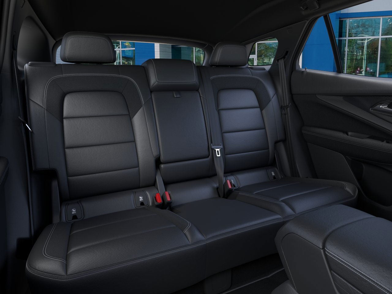 2025 Chevrolet Blazer EV LT