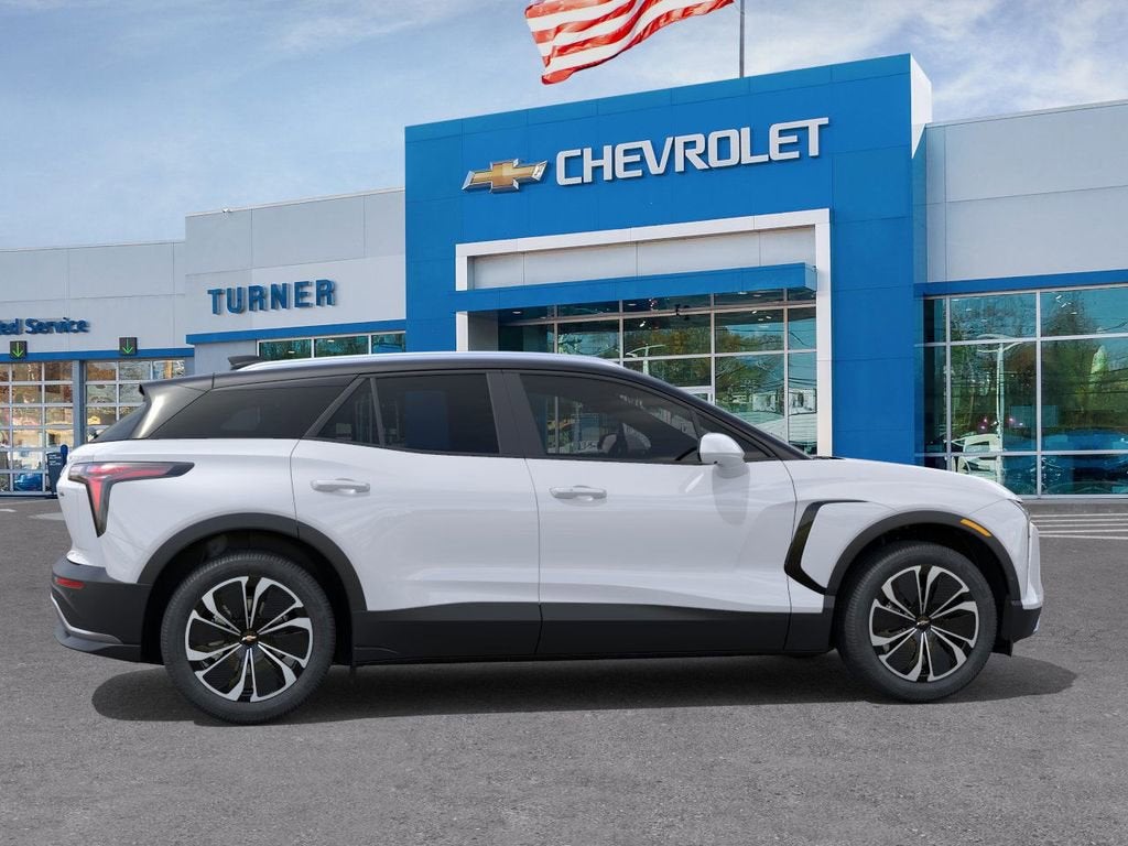 2025 Chevrolet Blazer EV LT