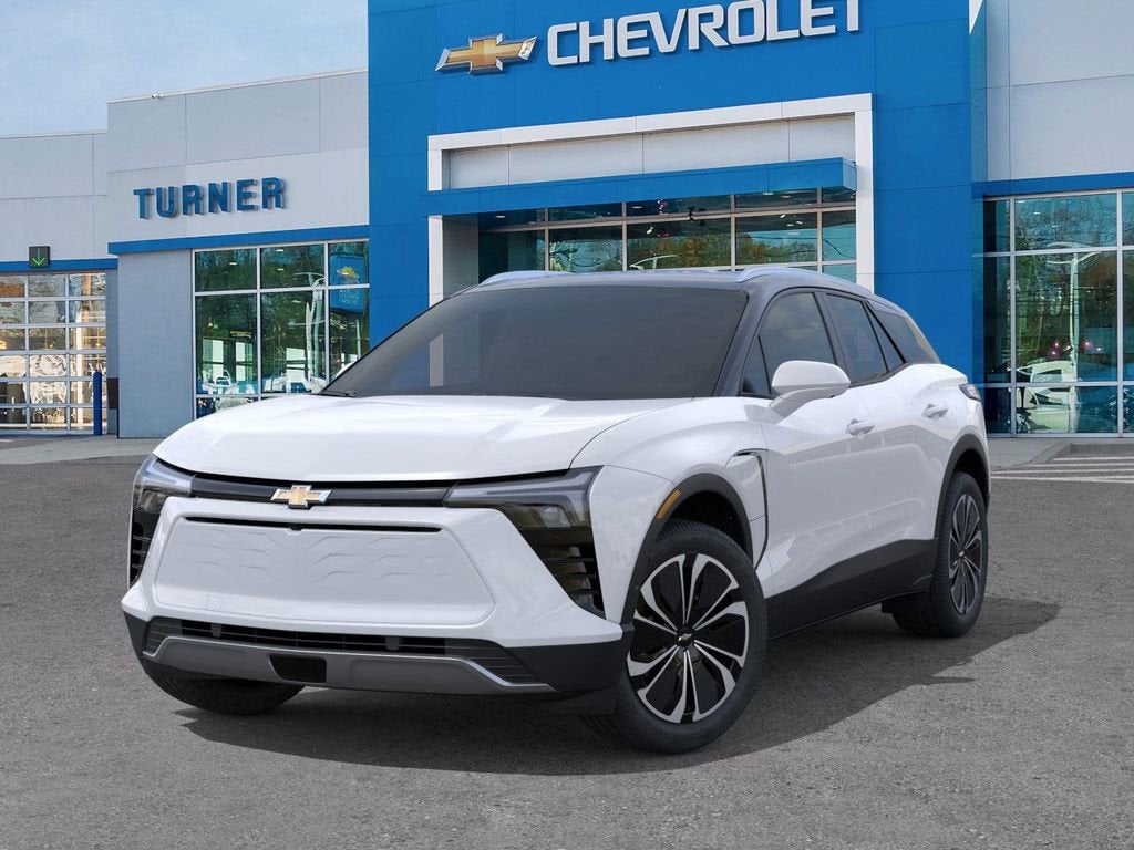 2025 Chevrolet Blazer EV LT