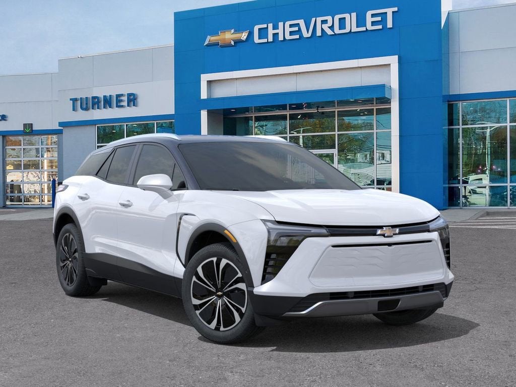 2025 Chevrolet Blazer EV LT