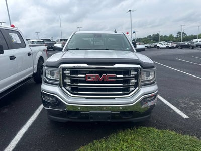 2016 GMC Sierra 1500 SLT