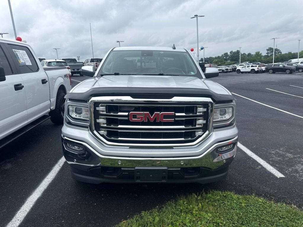2016 GMC Sierra 1500 SLT