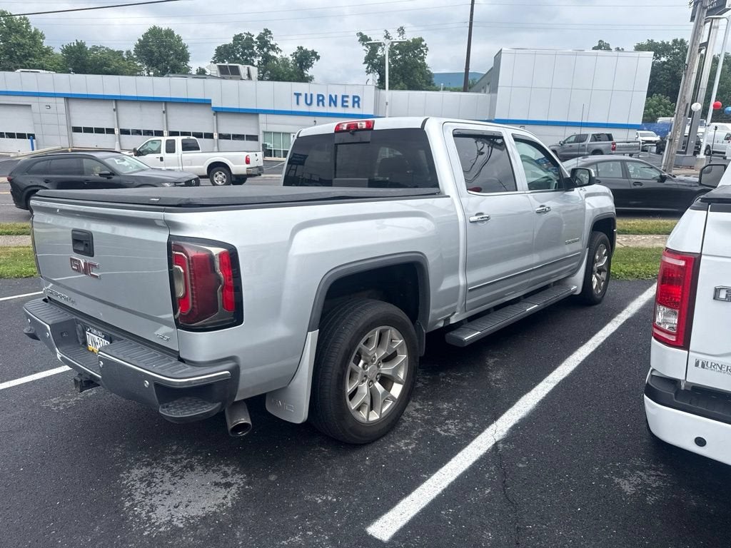 2016 GMC Sierra 1500 SLT