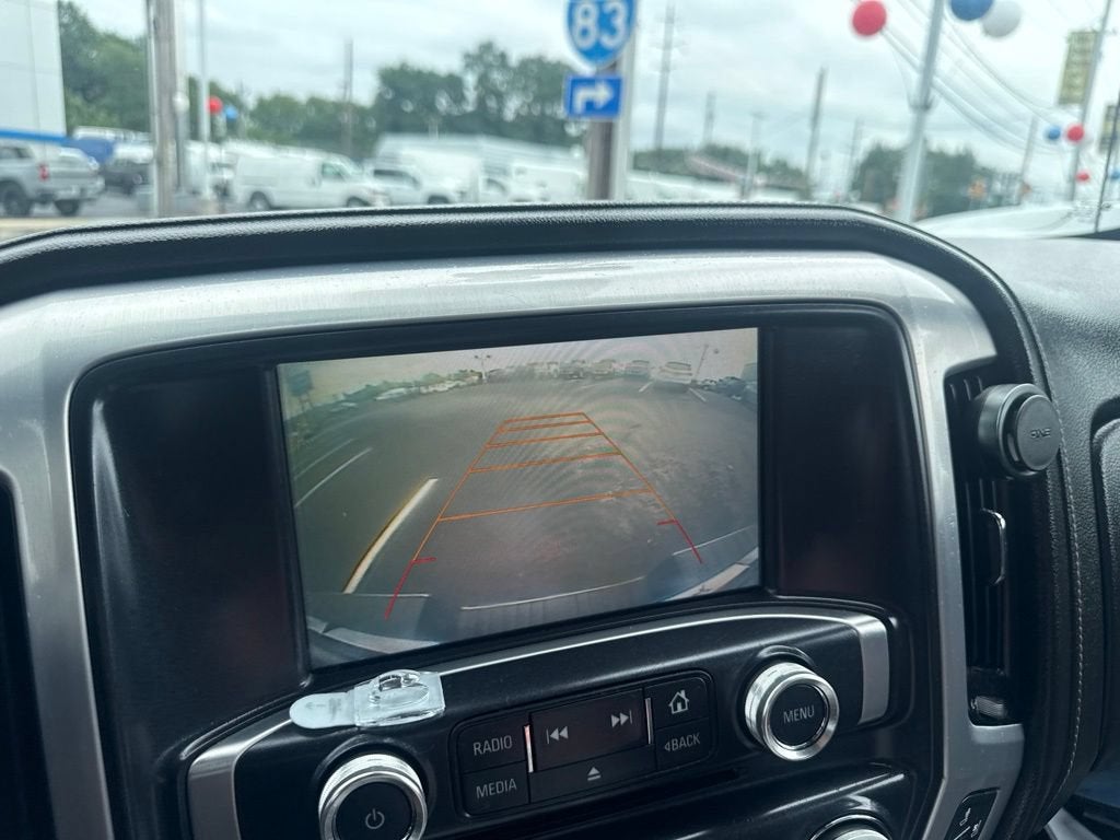 2016 GMC Sierra 1500 SLT