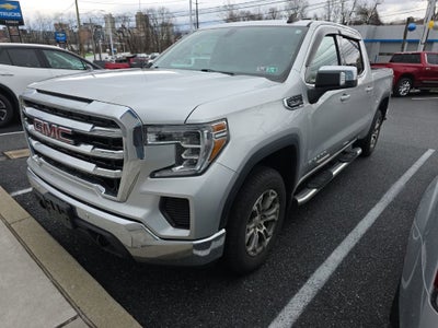 2020 GMC Sierra 1500 SLE