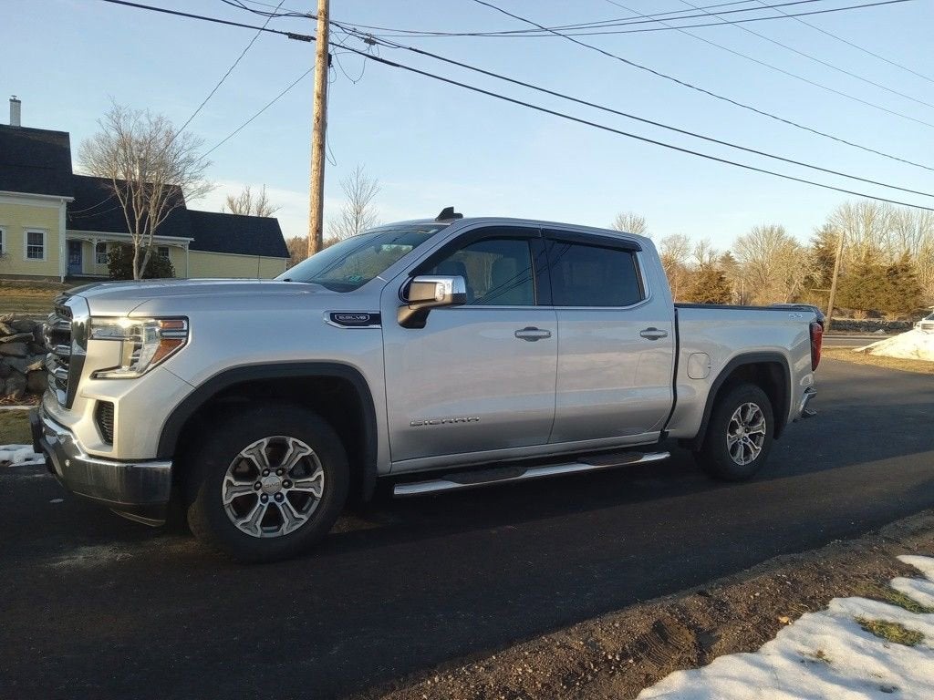 2020 GMC Sierra 1500 SLE