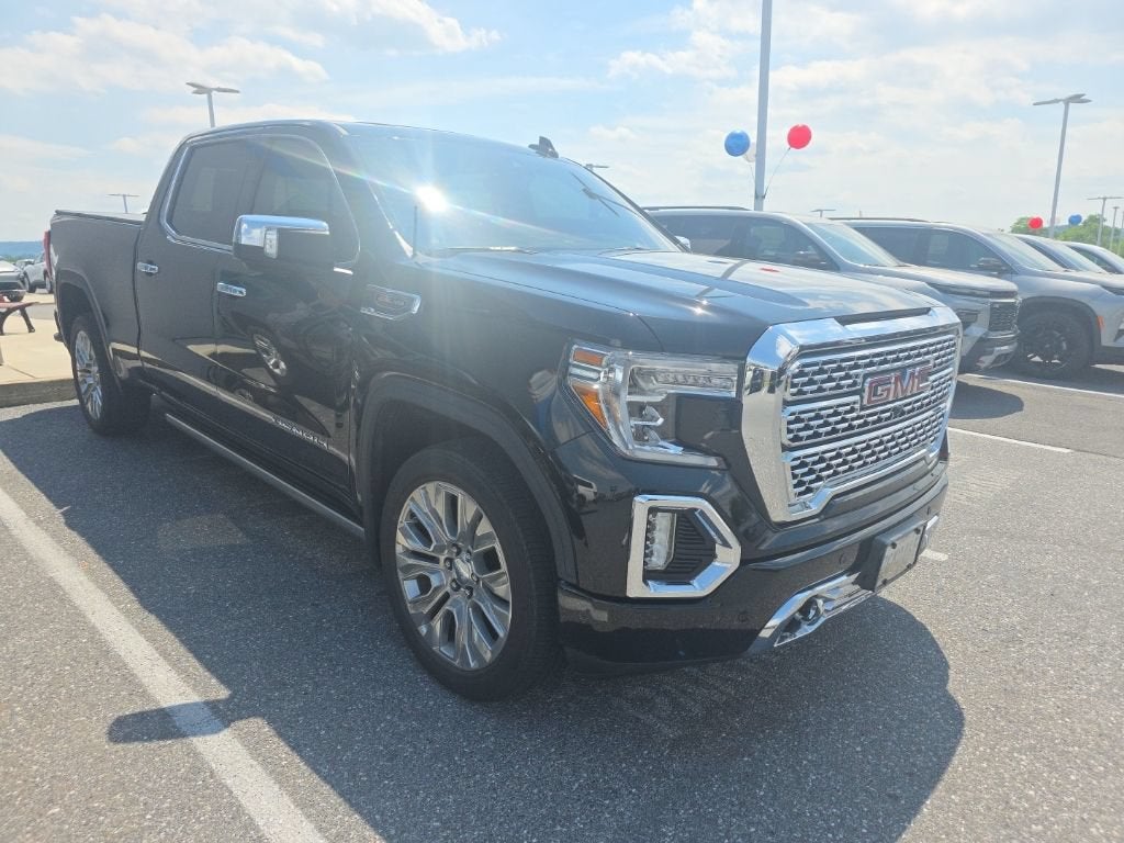 2021 GMC Sierra 1500 Denali