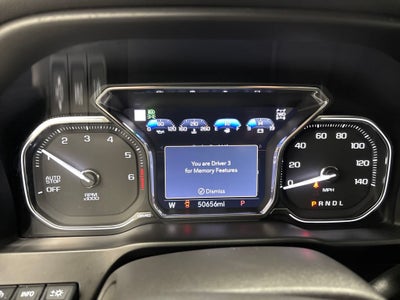 2021 GMC Sierra 1500 Denali