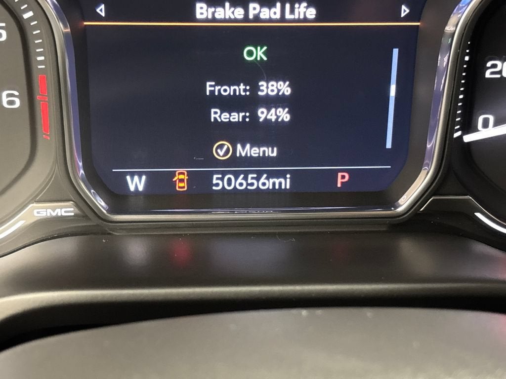 2021 GMC Sierra 1500 Denali