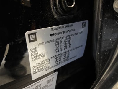 2021 GMC Sierra 1500 Denali