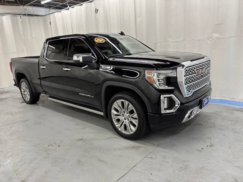 2021 GMC Sierra 1500 Denali