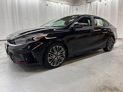 2023 Kia Forte GT