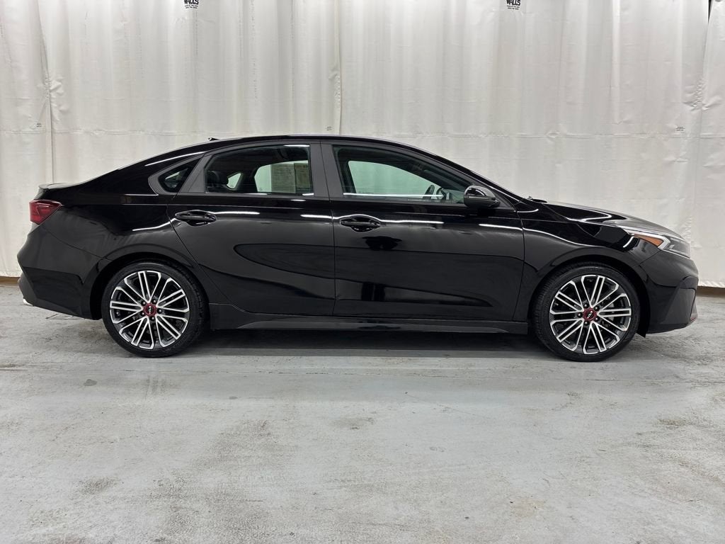 2023 Kia Forte GT