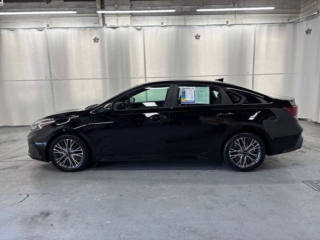 2023 Kia Forte GT-Line