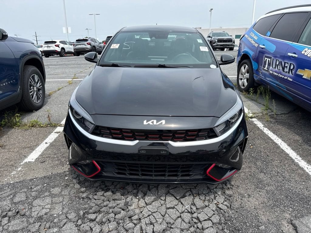 2023 Kia Forte GT-Line