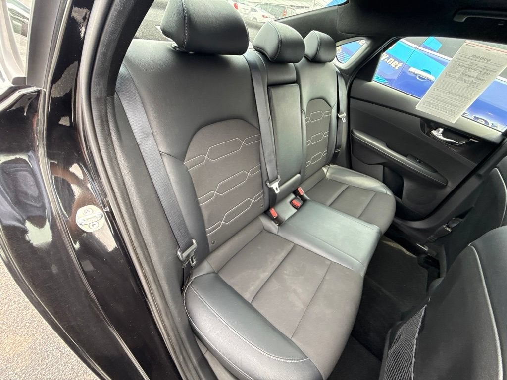 2023 Kia Forte GT-Line