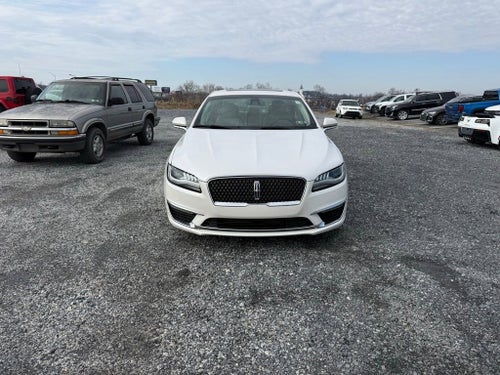 2018 Lincoln MKZ Reserve