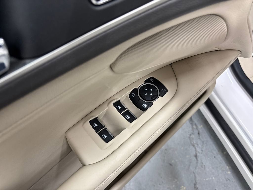 2018 Lincoln MKZ Reserve