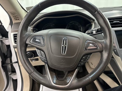 2018 Lincoln MKZ Reserve